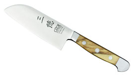 Güde Santokumesser / Santoku Alpha Fasseiche - klein - E746/14