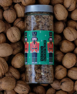 Bio-Dinkelmüsli mit Nüssen – Nussknacker