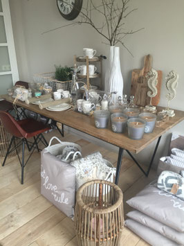 Eetkamertafel brooklyn brown 200cm