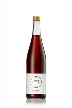 2025 Traubensaft -alkoholfrei-