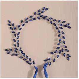 Haarband Blau Art. N8565