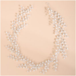 Braut Haardraht Perlen Art.N7299