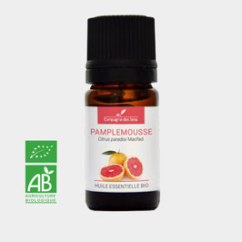 Organic essential oil of Grapefruit