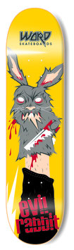 WORD Evil Rabbit