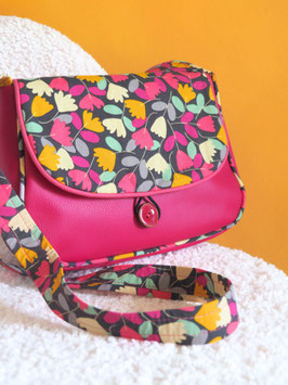 Sac réversible Cécile