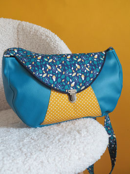 Sac besace Pépite