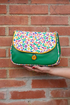 Sac réversible Les Fleurs