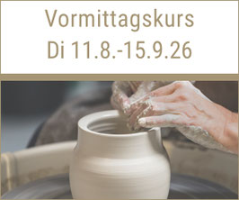 K008/26 - Vormittagskurs Dienstag , 11.8.-15.9.26 6 Vormittage jeweils 9.30-12.00 Uhr