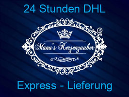 24 Stunden Last Minute Express Lieferung