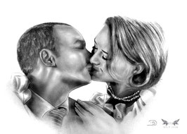 Drawing 16,5Inch x 23,4Inch   Zeichnungen 42cm x 59,4cm DIN A2