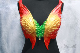 Scale Bra "Armor" Schuppen BH