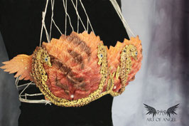 Scale Bra "My little Seafriends" Schuppen BH