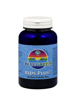 Bluegreen Kids Plus