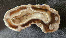 Chalcedon - Koralle   Nr. UFlo31