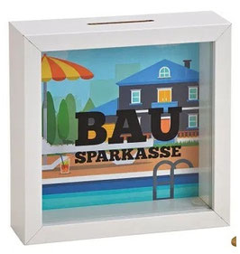 Verschiedene Sparkassen