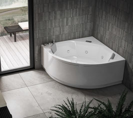 Vasca Saphir 140 Cm.140x140