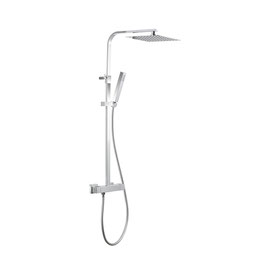 Colonna doccia quadra