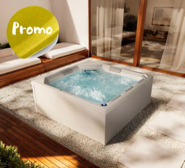 Minipiscina Aquadvance Cm.210x210 •PROMO•
