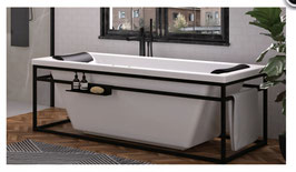 Vasca Charleston Cm.170x70