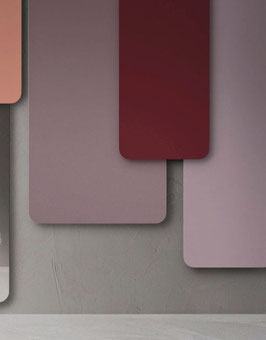 Radiatore Glass Elettrico