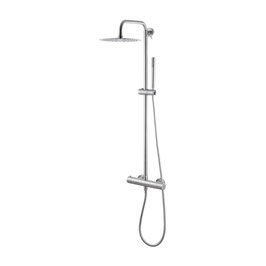 Colonna doccia X-Steel 316