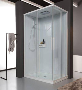 K500 Cabina doccia Rettangolare