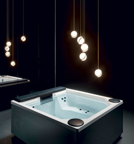 Minipiscina Quarz Light Cm.212x190