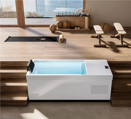 Minipiscina Artica Cm.195x90