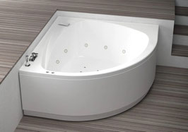 Vasca Life 140 Cm.140x140