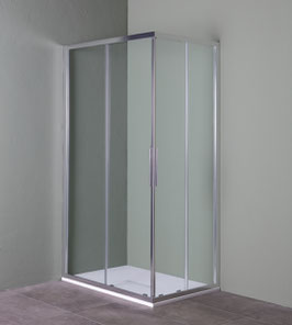 Box doccia SX6 | 2 lati Cm.120x80