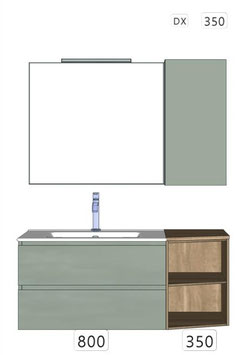 Mobile Cm.105x46-35
