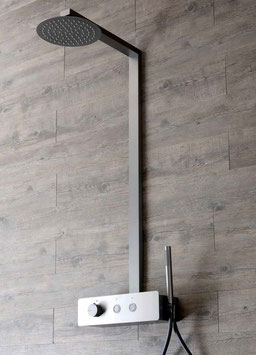 Pannello doccia Kinesteel 200