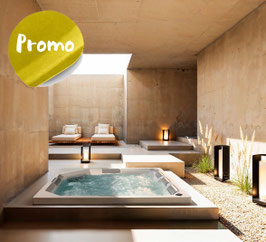 Minipiscina Aquadvance Cm.225x225 •PROMO•