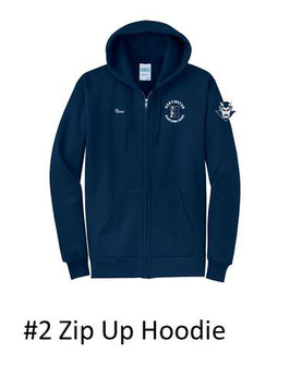 Zip-Up Hoodie