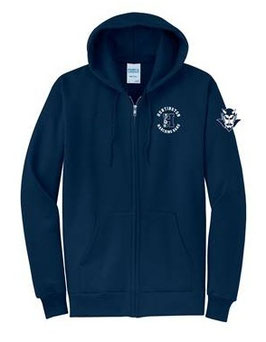 Zip-Up Hoodie