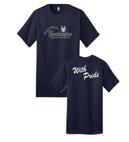 Navy Short Sleeve T-Shirt