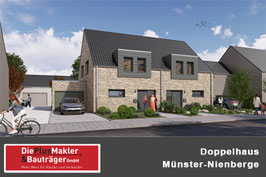 Münster-Nienberge - Doppelhaus