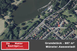 PLZ 48151 - Obj-Nr. 1038- Grundstück kaufen in Münster-Aaseestadt