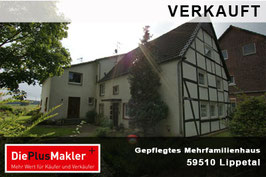 PLZ 59510 - Obj-Nr. 721 - Gepflegtes Einfamilienhaus in Lippetal