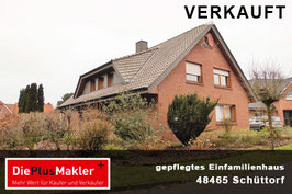 PLZ 48465 - OBJ-NR. 731 - HAUS KAUFEN IN SCHÜTTORF