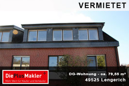 PLZ 49525- Obj-Nr. 905 - Wohnung mieten in Lengerich