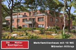 Münster-Hiltrup - Wohnquartier "Zum Roten Berge"