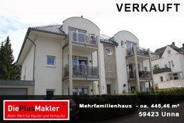 PLZ 59423 - Obj-Nr. 879 - Mehrfamilienhaus in Unna