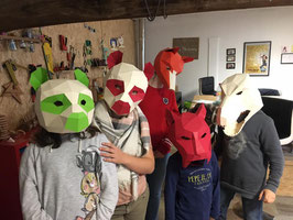 Masque Wintercroft