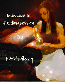 Healing-Fern-Session inkl. spiritueller Einschätzung