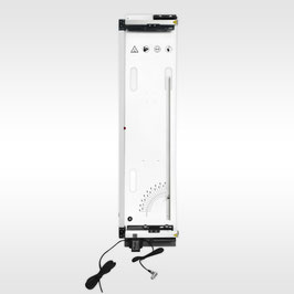 Dämmstoffschneider DIC 1008 Grau