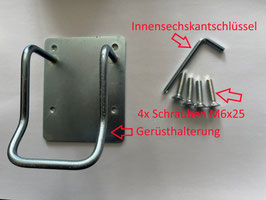 Gerüsthalterung 2