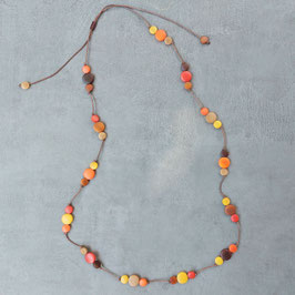 Kette Tagua Nuss Bara