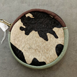 Soruka Münztasche MOD RU3 Kuhfell