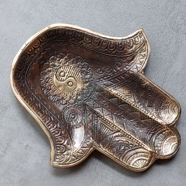 Dekoschale Hamsa Hand